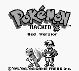 Pokemon - Next Generation (hack) Title Screen